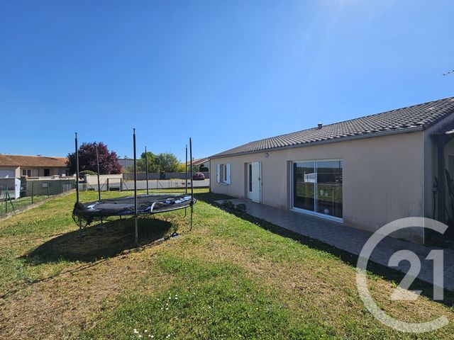 Maison &agrave; vendre - 4 pi&egrave;ces - 127 m2 - Avanton - 86 - POITOU-CHARENTES