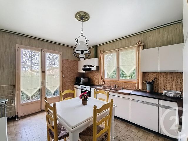 Maison &agrave; vendre - 6 pi&egrave;ces - 142,88 m2 - Buxerolles - 86 - POITOU-CHARENTES