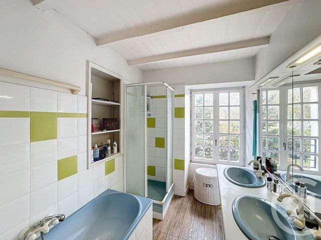 Maison &agrave; vendre - 8 pi&egrave;ces - 196 m2 - Vouzailles - 86 - POITOU-CHARENTES