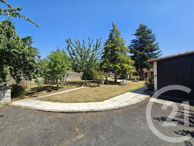Maison &agrave; vendre - 5 pi&egrave;ces - 142,50 m2 - Migne Auxances - 86 - POITOU-CHARENTES