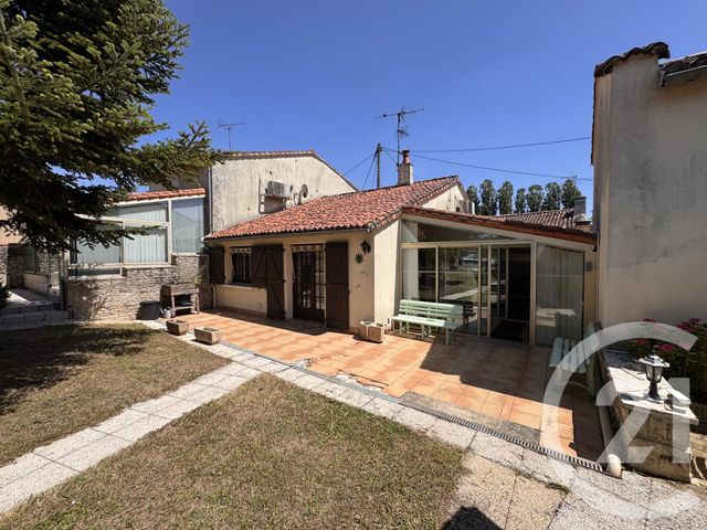 Maison &agrave; vendre - 5 pi&egrave;ces - 142,50 m2 - Migne Auxances - 86 - POITOU-CHARENTES