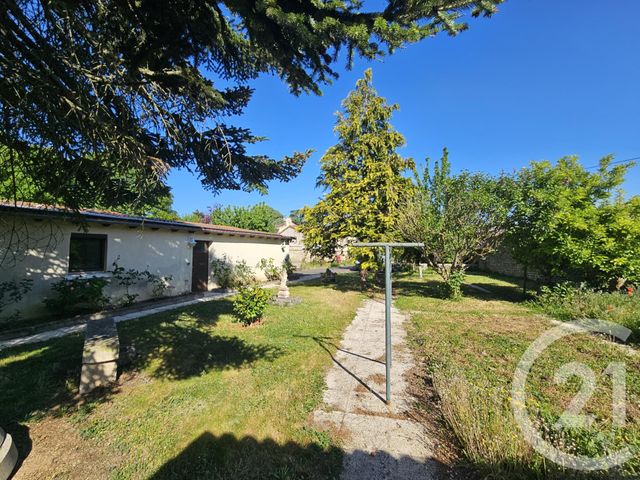 Maison &agrave; vendre - 5 pi&egrave;ces - 142,50 m2 - Migne Auxances - 86 - POITOU-CHARENTES