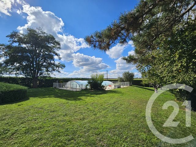 Maison à vendre - 7 pièces - 152 m2 - Vouneuil Sous Biard - 86 - POITOU-CHARENTES