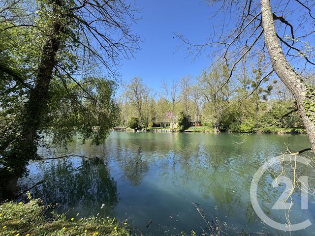 Maison &agrave; vendre - 6 pi&egrave;ces - 126 m2 - Beaumont St Cyr - 86 - POITOU-CHARENTES