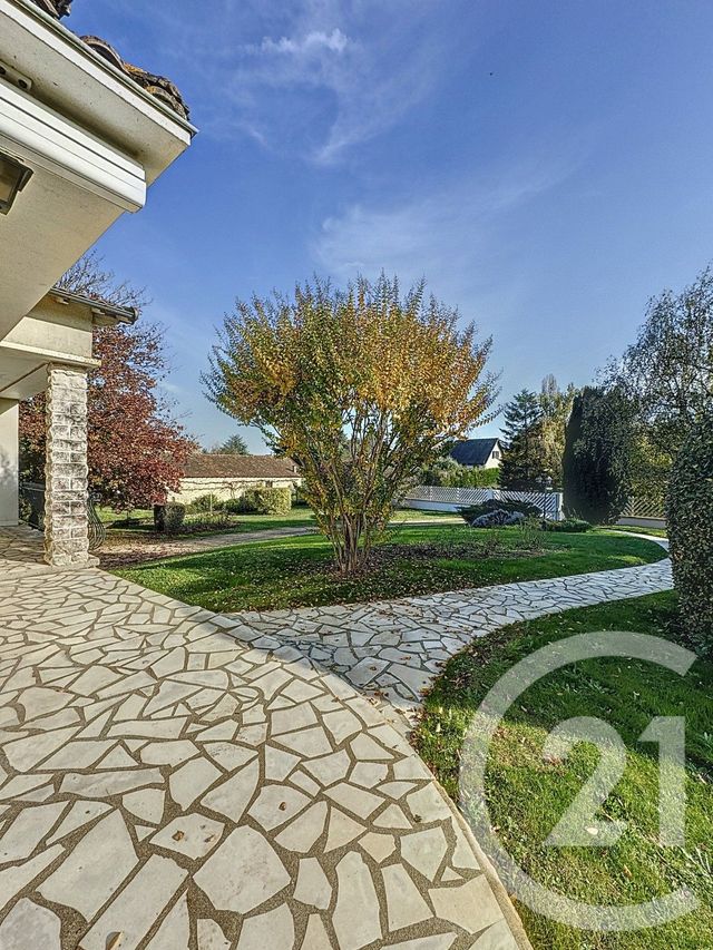 Maison &agrave; vendre - 6 pi&egrave;ces - 126 m2 - Beaumont St Cyr - 86 - POITOU-CHARENTES