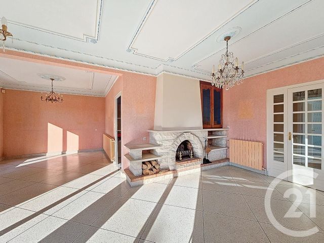 Maison &agrave; vendre - 6 pi&egrave;ces - 126 m2 - Beaumont St Cyr - 86 - POITOU-CHARENTES