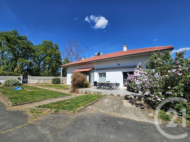 maison - MIGNE AUXANCES - 86