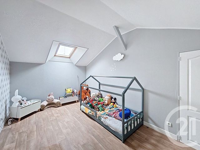 Maison &agrave; vendre - 6 pi&egrave;ces - 140 m2 - Migne Auxances - 86 - POITOU-CHARENTES