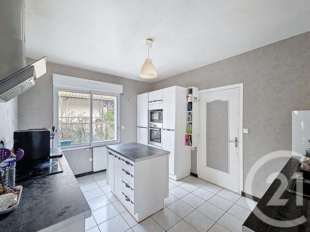 Maison &agrave; vendre - 6 pi&egrave;ces - 140 m2 - Migne Auxances - 86 - POITOU-CHARENTES