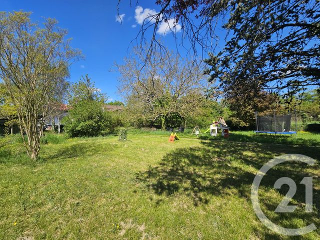 Maison &agrave; vendre - 6 pi&egrave;ces - 140 m2 - Migne Auxances - 86 - POITOU-CHARENTES