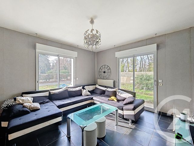 Maison &agrave; vendre - 6 pi&egrave;ces - 140 m2 - Migne Auxances - 86 - POITOU-CHARENTES