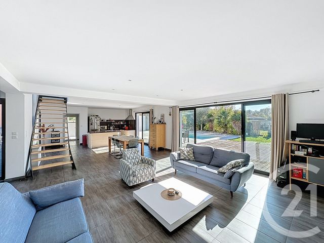 Prix immobilier MIGNE AUXANCES - Photo d’une maison vendue