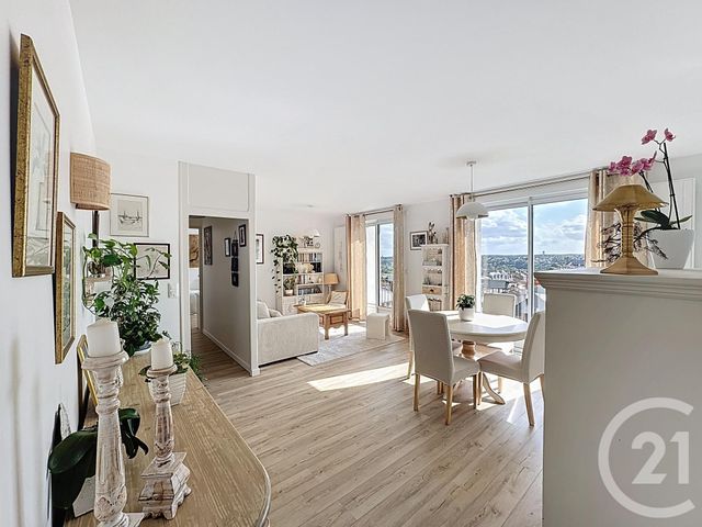 Prix immobilier POITIERS - Photo d’un appartement vendu