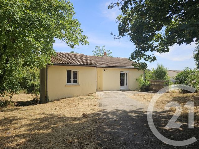 maison - MIGNE AUXANCES - 86