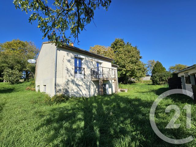 Maison à vendre - 4 pièces - 74,98 m2 - Migne Auxances - 86 - POITOU-CHARENTES