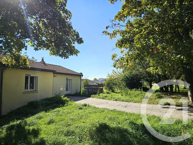 Maison à vendre - 4 pièces - 74,98 m2 - Migne Auxances - 86 - POITOU-CHARENTES