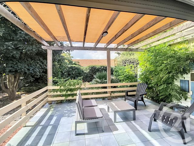 Maison &agrave; vendre - 7 pi&egrave;ces - 202 m2 - Migne Auxances - 86 - POITOU-CHARENTES