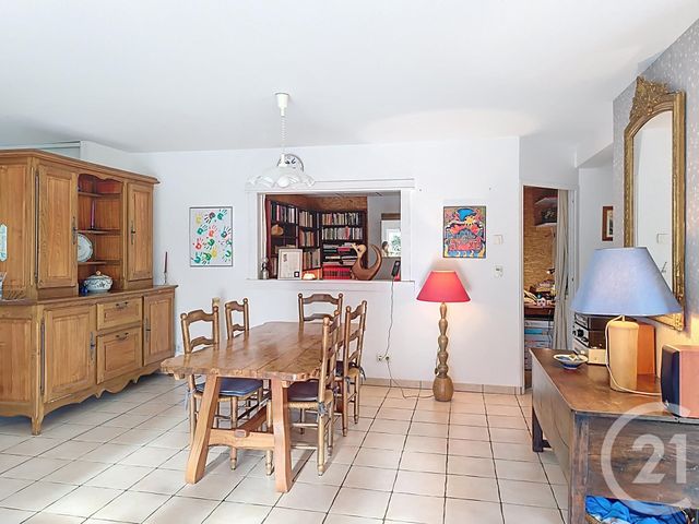 Maison &agrave; vendre - 7 pi&egrave;ces - 202 m2 - Migne Auxances - 86 - POITOU-CHARENTES
