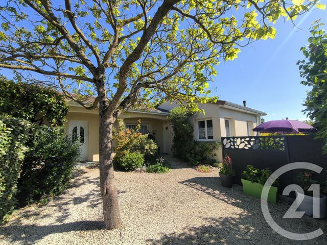 Maison &agrave; vendre - 7 pi&egrave;ces - 210 m2 - Migne Auxances - 86 - POITOU-CHARENTES