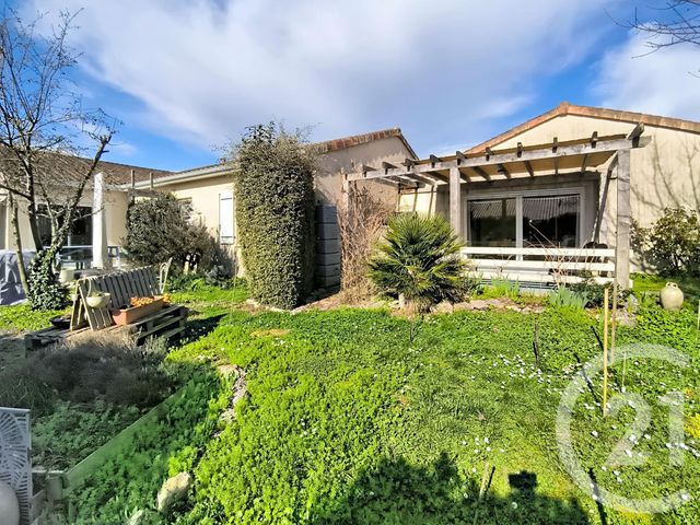 Maison &agrave; vendre - 7 pi&egrave;ces - 210 m2 - Migne Auxances - 86 - POITOU-CHARENTES