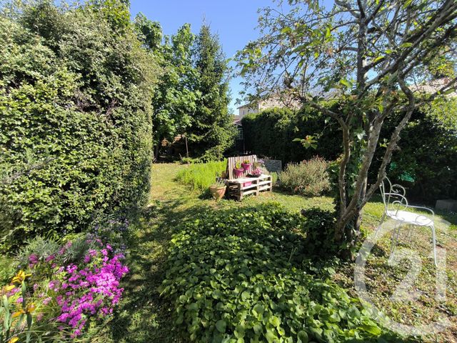 Maison &agrave; vendre - 7 pi&egrave;ces - 210 m2 - Migne Auxances - 86 - POITOU-CHARENTES