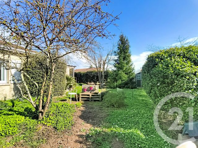 Maison &agrave; vendre - 7 pi&egrave;ces - 210 m2 - Migne Auxances - 86 - POITOU-CHARENTES