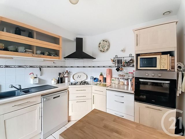 Maison &agrave; vendre - 7 pi&egrave;ces - 202 m2 - Migne Auxances - 86 - POITOU-CHARENTES