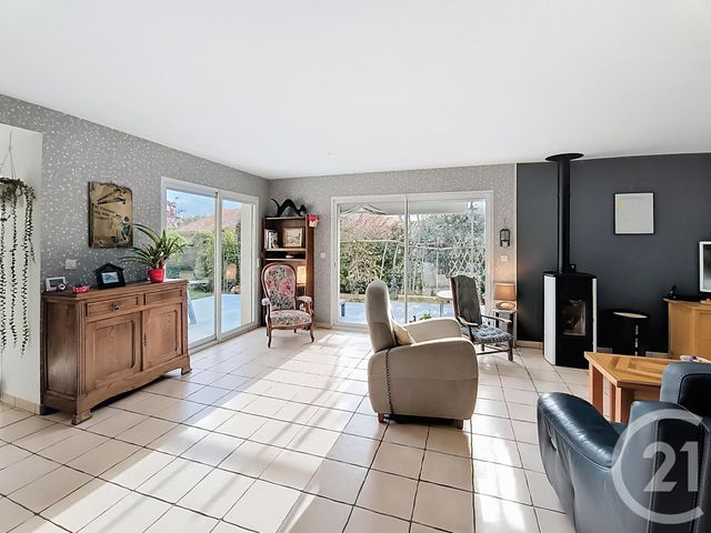 Maison &agrave; vendre - 7 pi&egrave;ces - 202 m2 - Migne Auxances - 86 - POITOU-CHARENTES