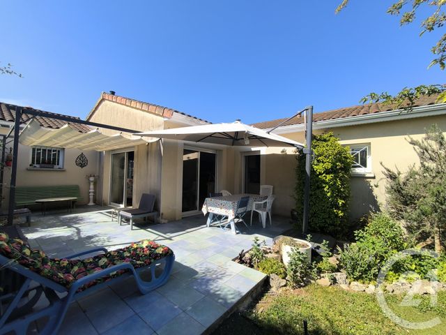 maison - MIGNE AUXANCES - 86