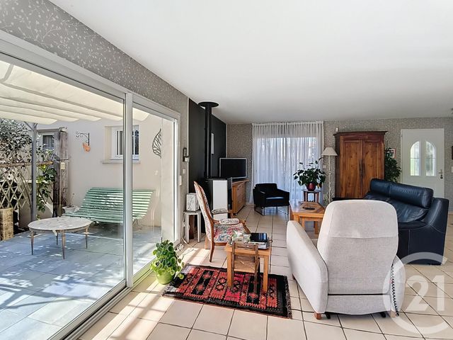 Maison &agrave; vendre - 7 pi&egrave;ces - 210 m2 - Migne Auxances - 86 - POITOU-CHARENTES