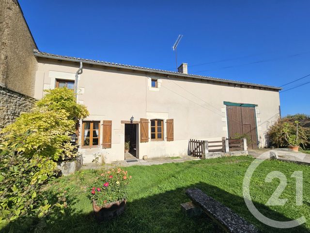 Prix immobilier AVANTON - Photo d’une maison vendue