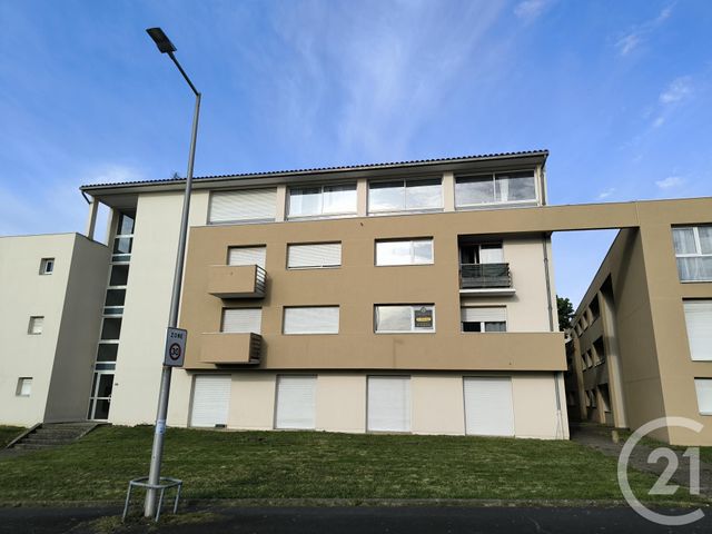 Appartement Studio &agrave; vendre - 1 pi&egrave;ce - 24 m2 - St Benoit - 86 - POITOU-CHARENTES