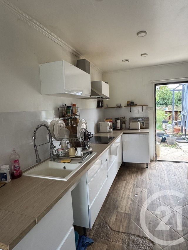 Maison à vendre - 3 pièces - 50 m2 - St Martin La Pallu - 86 - POITOU-CHARENTES