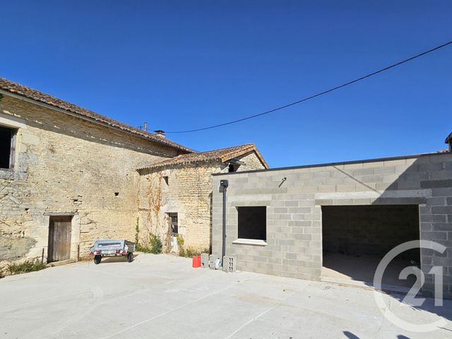 maison - ST MARTIN LA PALLU - 86