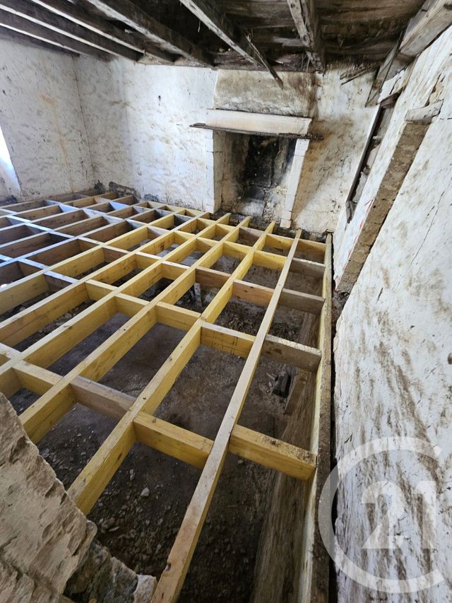 Maison à vendre - 3 pièces - 50 m2 - St Martin La Pallu - 86 - POITOU-CHARENTES