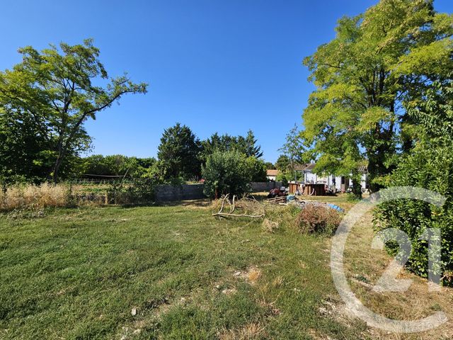 Maison à vendre - 3 pièces - 50 m2 - St Martin La Pallu - 86 - POITOU-CHARENTES