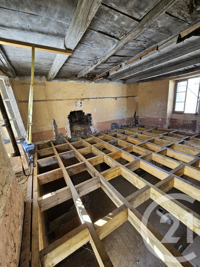 Maison à vendre - 3 pièces - 50 m2 - St Martin La Pallu - 86 - POITOU-CHARENTES