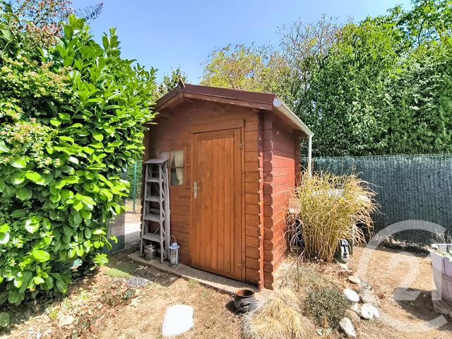 Maison &agrave; vendre - 3 pi&egrave;ces - 71,24 m2 - Poitiers - 86 - POITOU-CHARENTES