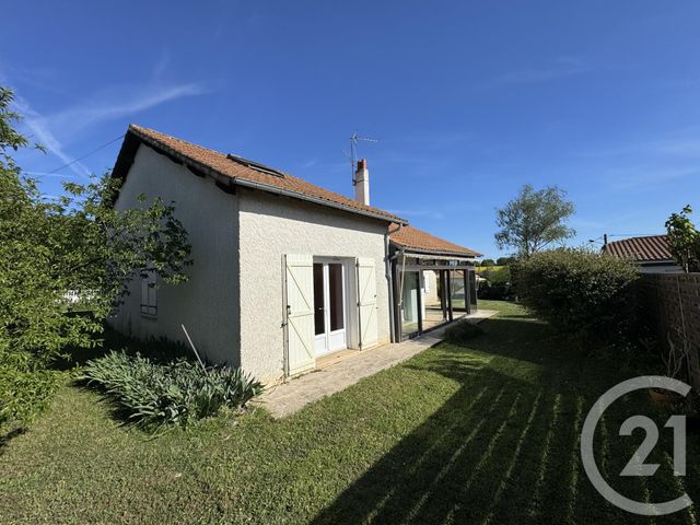 Maison &agrave; vendre - 7 pi&egrave;ces - 131,64 m2 - Smarves - 86 - POITOU-CHARENTES