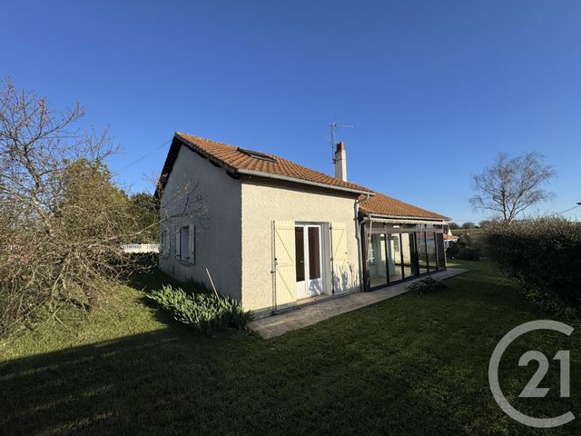 Maison &agrave; vendre - 7 pi&egrave;ces - 131,64 m2 - Smarves - 86 - POITOU-CHARENTES