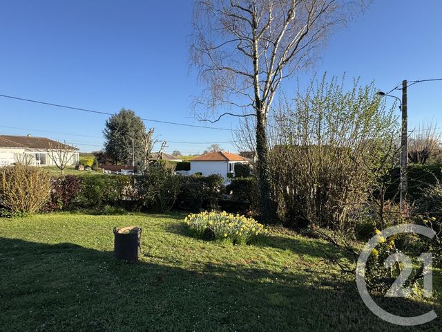 Maison &agrave; vendre - 7 pi&egrave;ces - 131,64 m2 - Smarves - 86 - POITOU-CHARENTES
