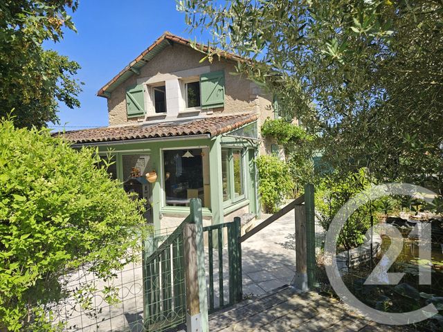 Maison &agrave; vendre - 8 pi&egrave;ces - 233 m2 - Migne Auxances - 86 - POITOU-CHARENTES