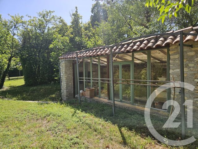 Maison &agrave; vendre - 8 pi&egrave;ces - 233 m2 - Migne Auxances - 86 - POITOU-CHARENTES