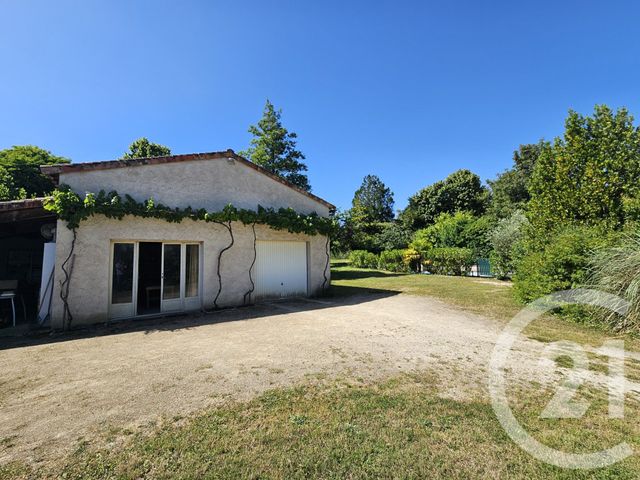 Maison &agrave; vendre - 8 pi&egrave;ces - 233 m2 - Migne Auxances - 86 - POITOU-CHARENTES