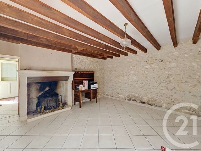 Maison &agrave; vendre - 8 pi&egrave;ces - 233 m2 - Migne Auxances - 86 - POITOU-CHARENTES