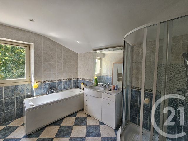 Maison &agrave; vendre - 8 pi&egrave;ces - 233 m2 - Migne Auxances - 86 - POITOU-CHARENTES