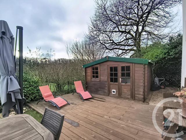 Maison &agrave; vendre - 4 pi&egrave;ces - 85 m2 - Migne Auxances - 86 - POITOU-CHARENTES