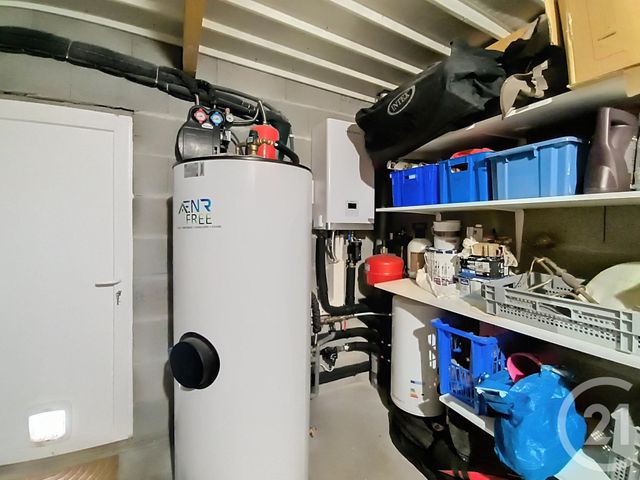 Maison &agrave; vendre - 4 pi&egrave;ces - 85 m2 - Migne Auxances - 86 - POITOU-CHARENTES