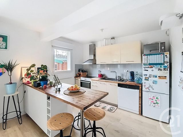 Maison &agrave; vendre - 4 pi&egrave;ces - 85 m2 - Migne Auxances - 86 - POITOU-CHARENTES