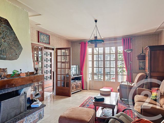 Maison &agrave; vendre - 5 pi&egrave;ces - 161 m2 - Vouneuil Sous Biard - 86 - POITOU-CHARENTES